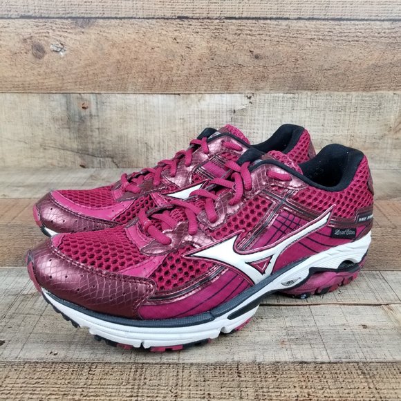 Mizuno Wave Rider 15 Lmtd Edition Running Sneaker - Picture 3 of 8